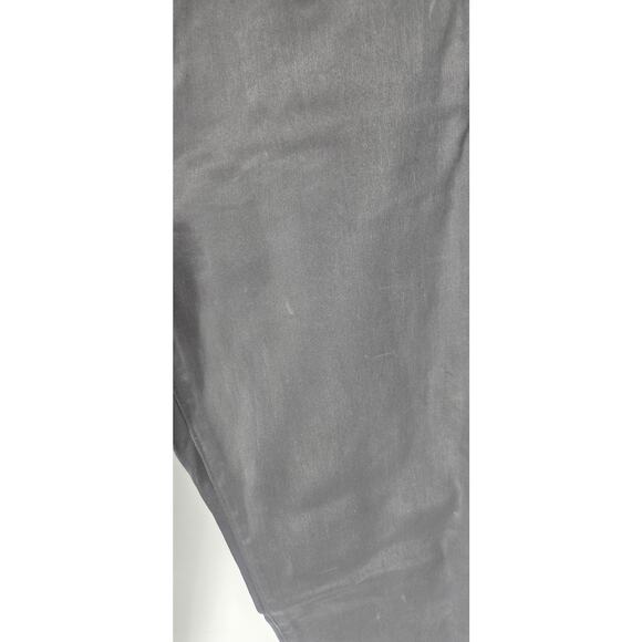 AG Adriano Goldschmied The Legging Ankle Super Skinny Gray Coated 27 R - Picture 7 of 7
